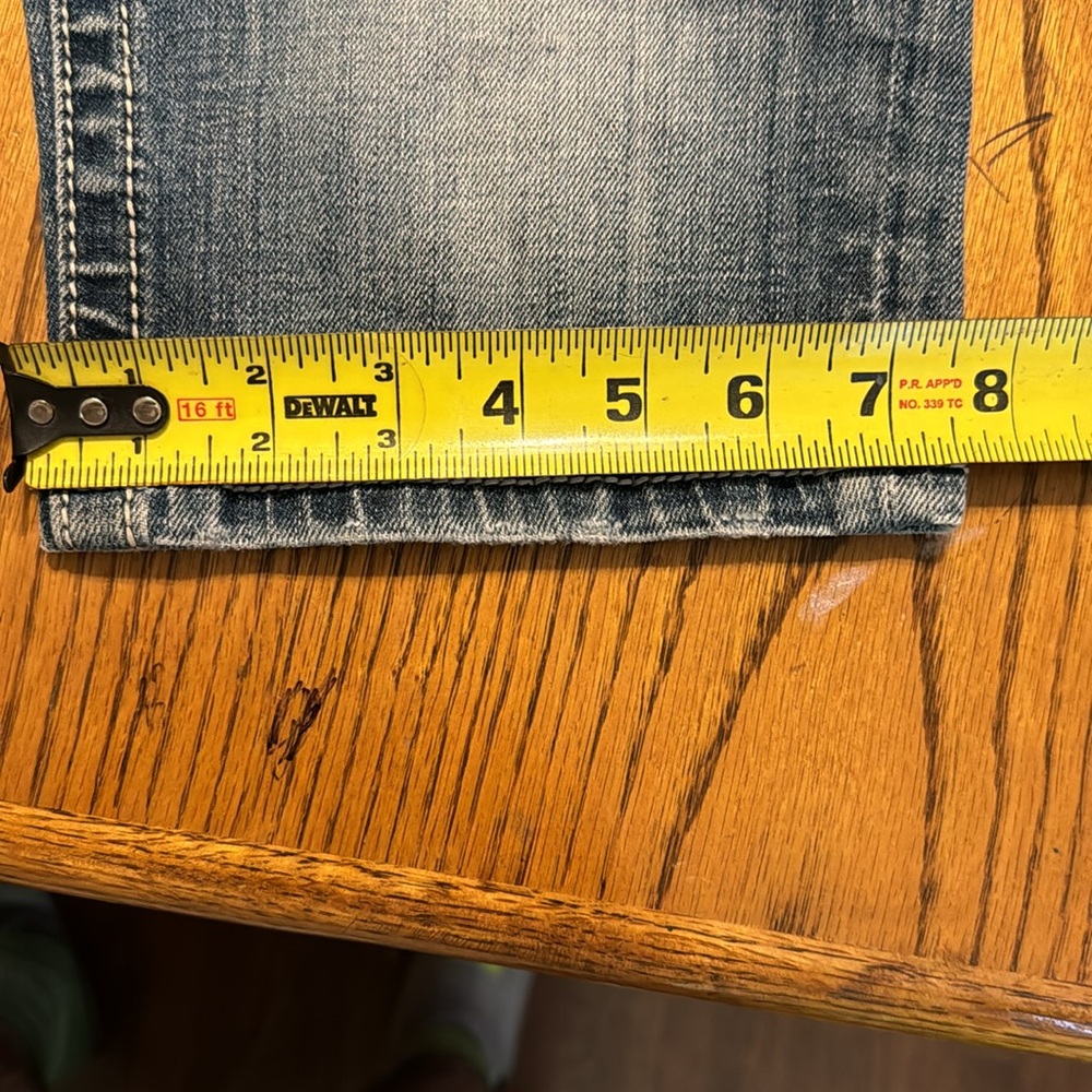 Miss Me Bermuda shorts size 27 - Picture 4 of 6